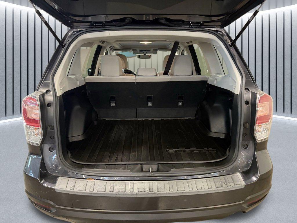 used 2017 Subaru Forester car, priced at $17,991