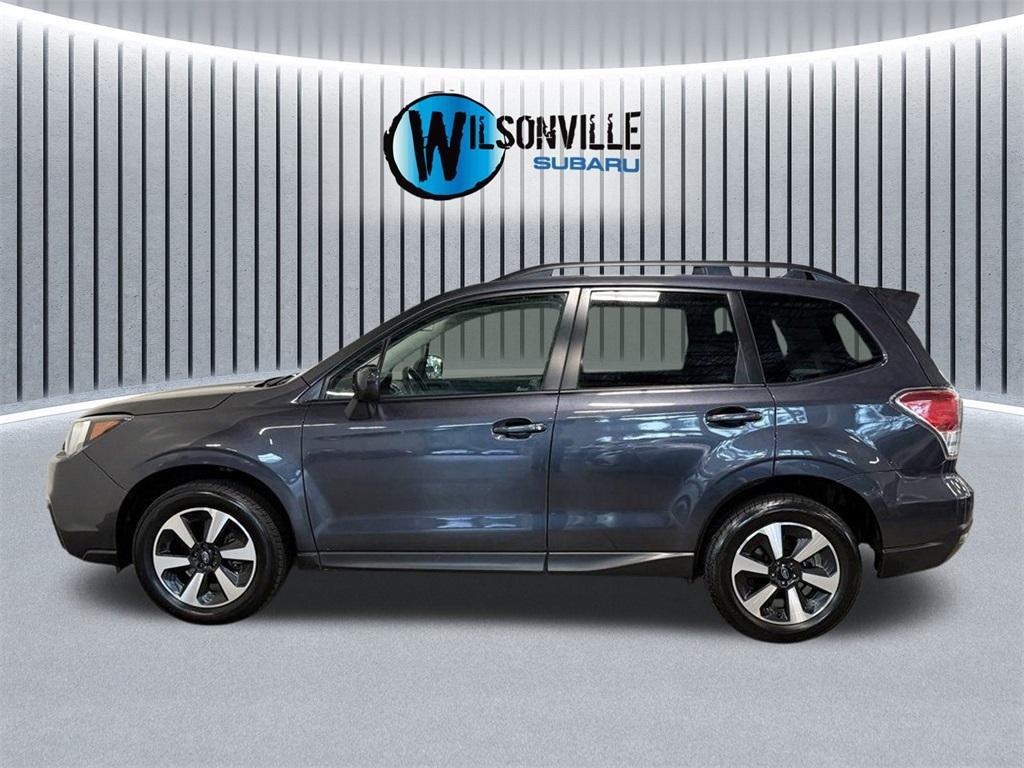 used 2017 Subaru Forester car, priced at $17,991