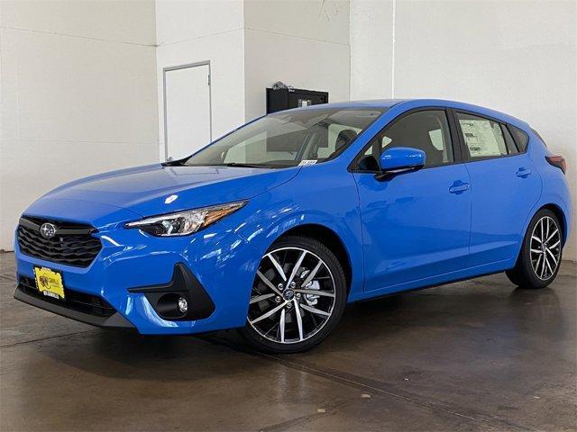 new 2025 Subaru Impreza car