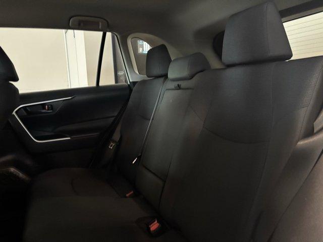 used 2022 Toyota RAV4 Hybrid car, priced at $31,987