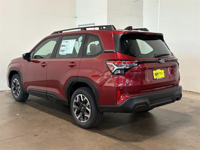 new 2025 Subaru Forester car