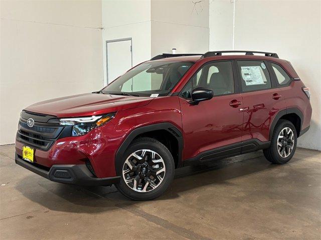 new 2025 Subaru Forester car