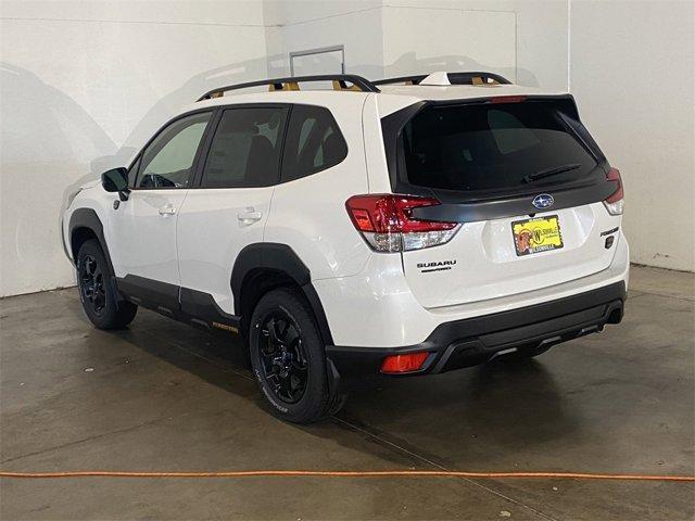 new 2024 Subaru Forester car