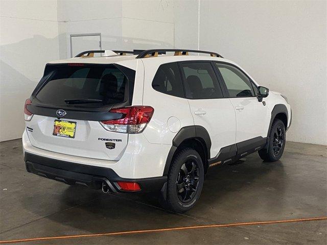 new 2024 Subaru Forester car