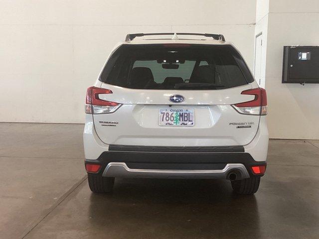 used 2021 Subaru Forester car, priced at $26,981