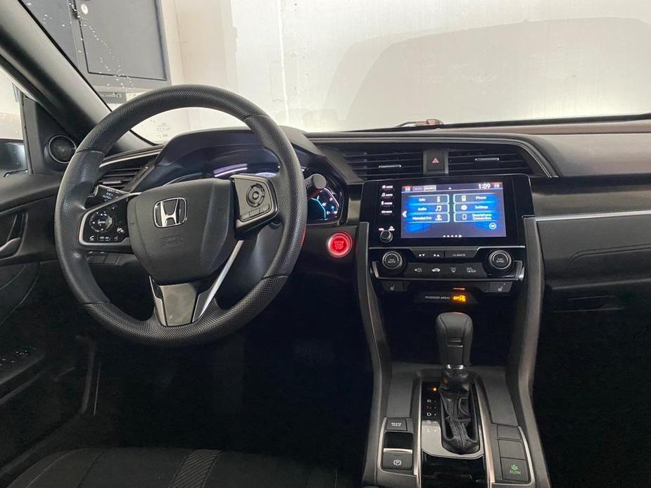 used 2019 Honda Civic car, priced at $21,991