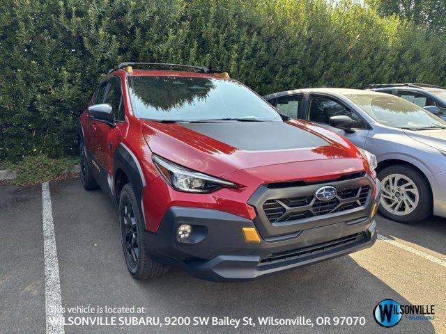 used 2024 Subaru Crosstrek car, priced at $29,987