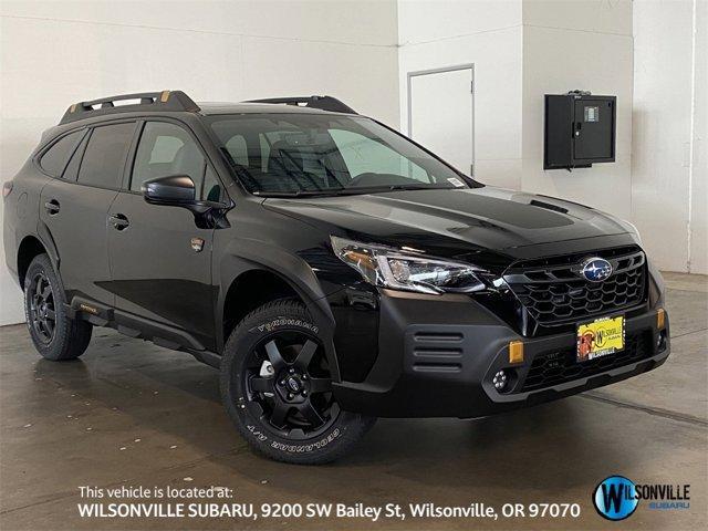 new 2025 Subaru Outback car