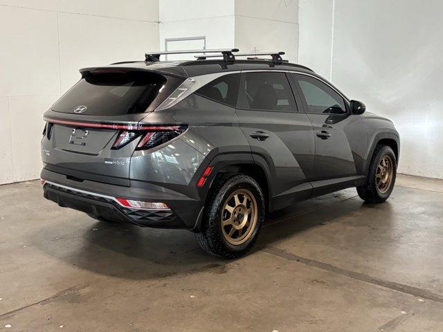 used 2023 Hyundai TUCSON Hybrid car, priced at $23,781