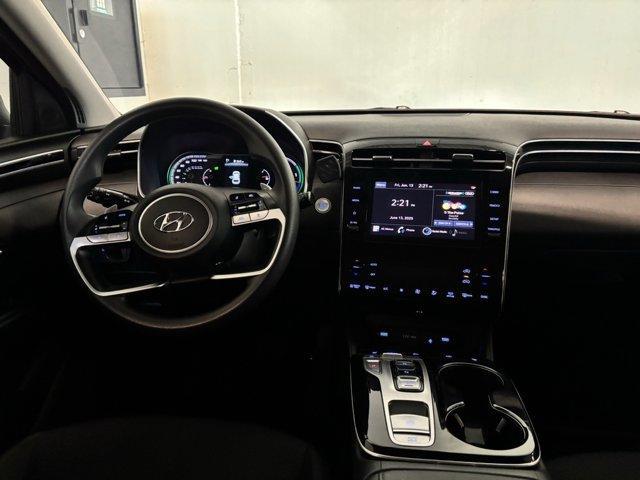 used 2023 Hyundai TUCSON Hybrid car, priced at $23,781