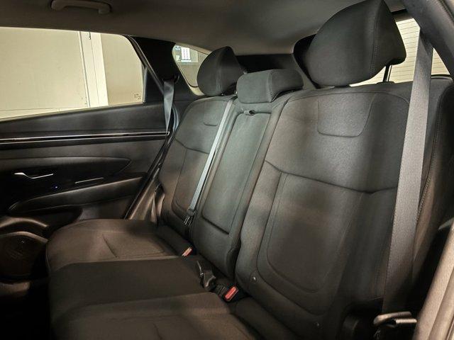 used 2023 Hyundai TUCSON Hybrid car, priced at $23,781