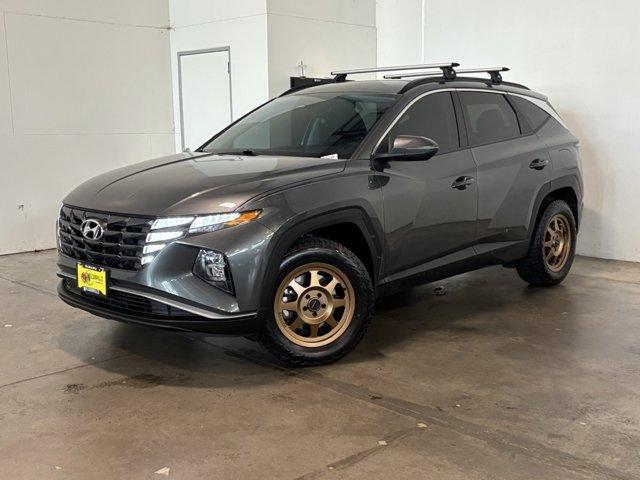 used 2023 Hyundai TUCSON Hybrid car, priced at $23,781