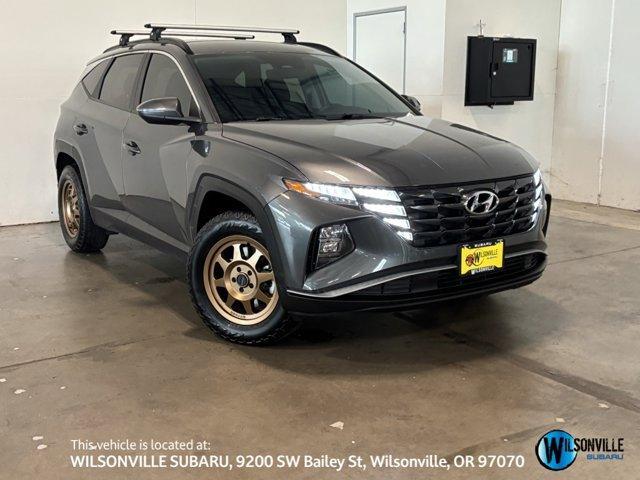 used 2023 Hyundai TUCSON Hybrid car, priced at $23,781