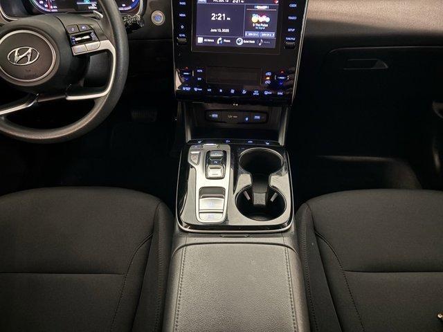 used 2023 Hyundai TUCSON Hybrid car, priced at $23,781