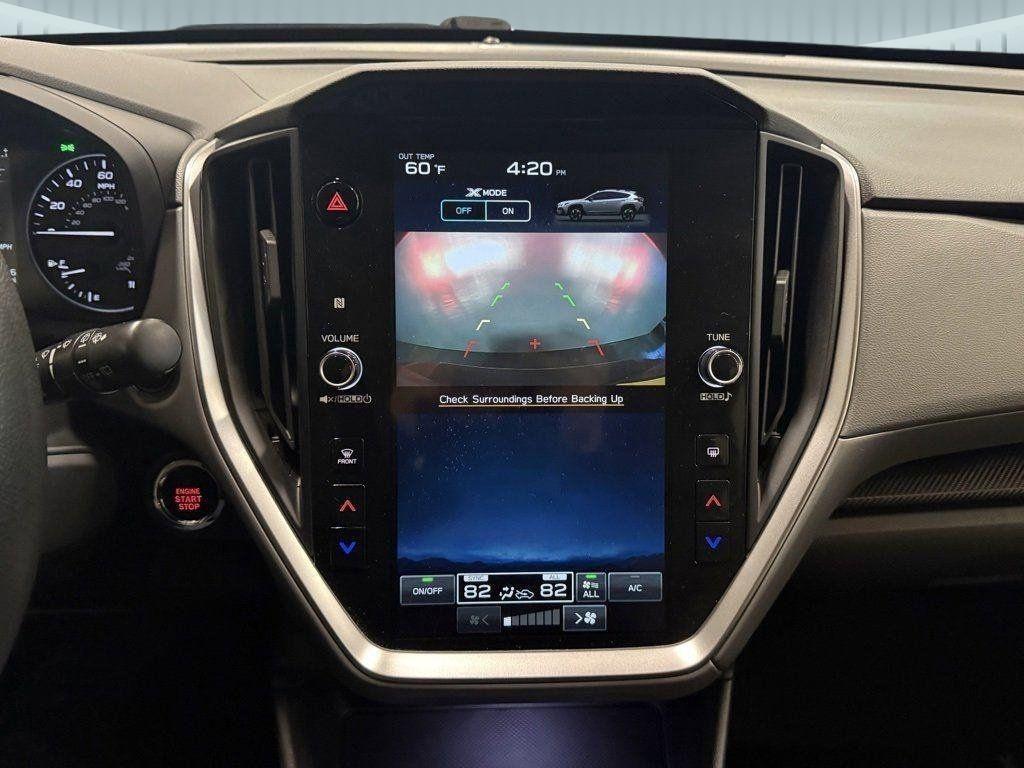 used 2024 Subaru Crosstrek car, priced at $25,481