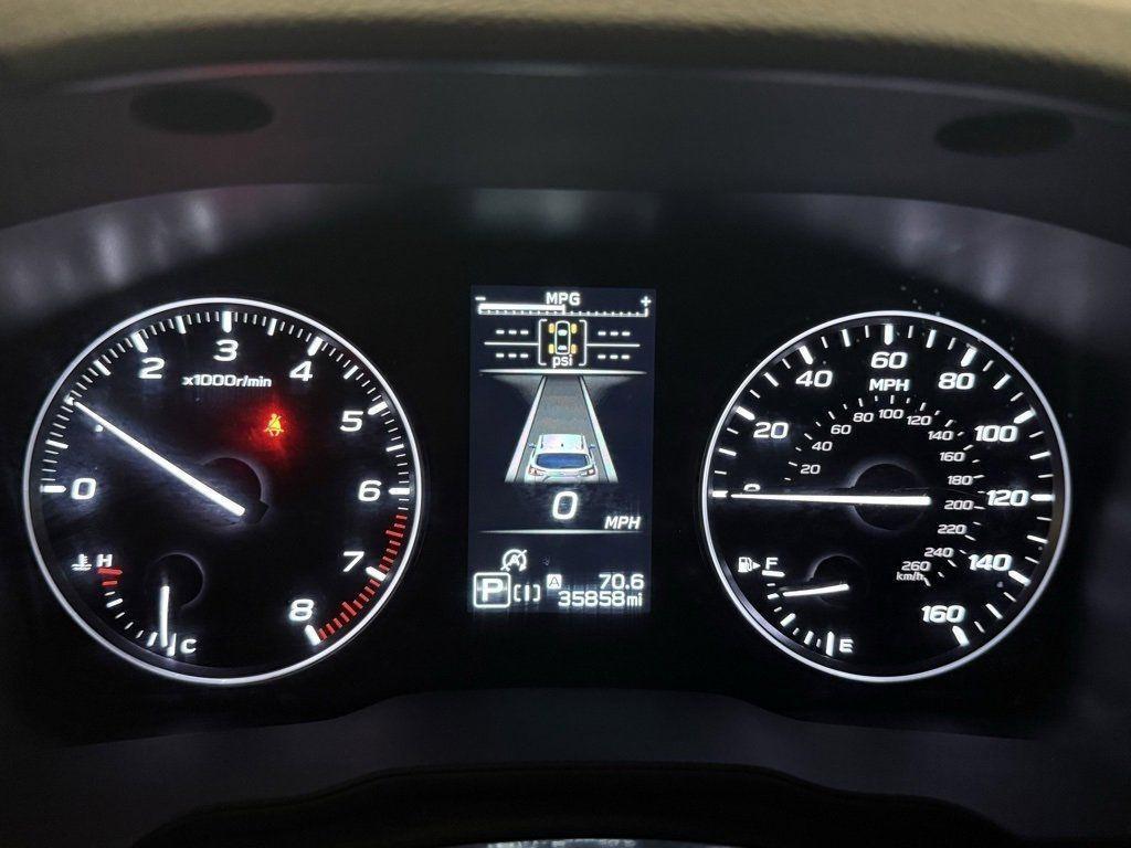 used 2024 Subaru Crosstrek car, priced at $25,481