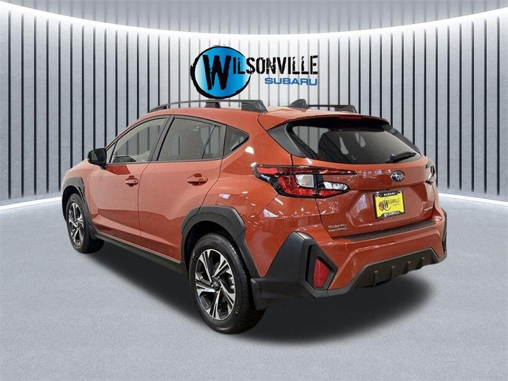 used 2024 Subaru Crosstrek car, priced at $25,481