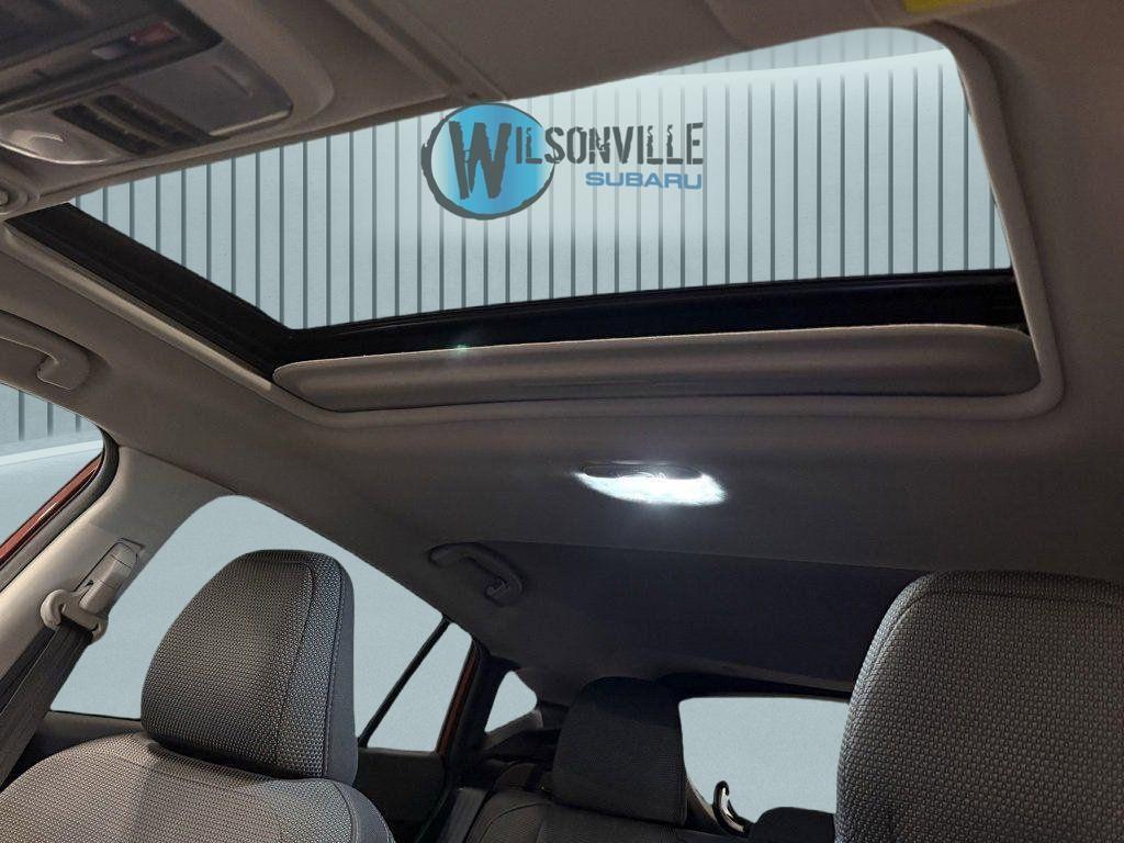 used 2024 Subaru Crosstrek car, priced at $25,481