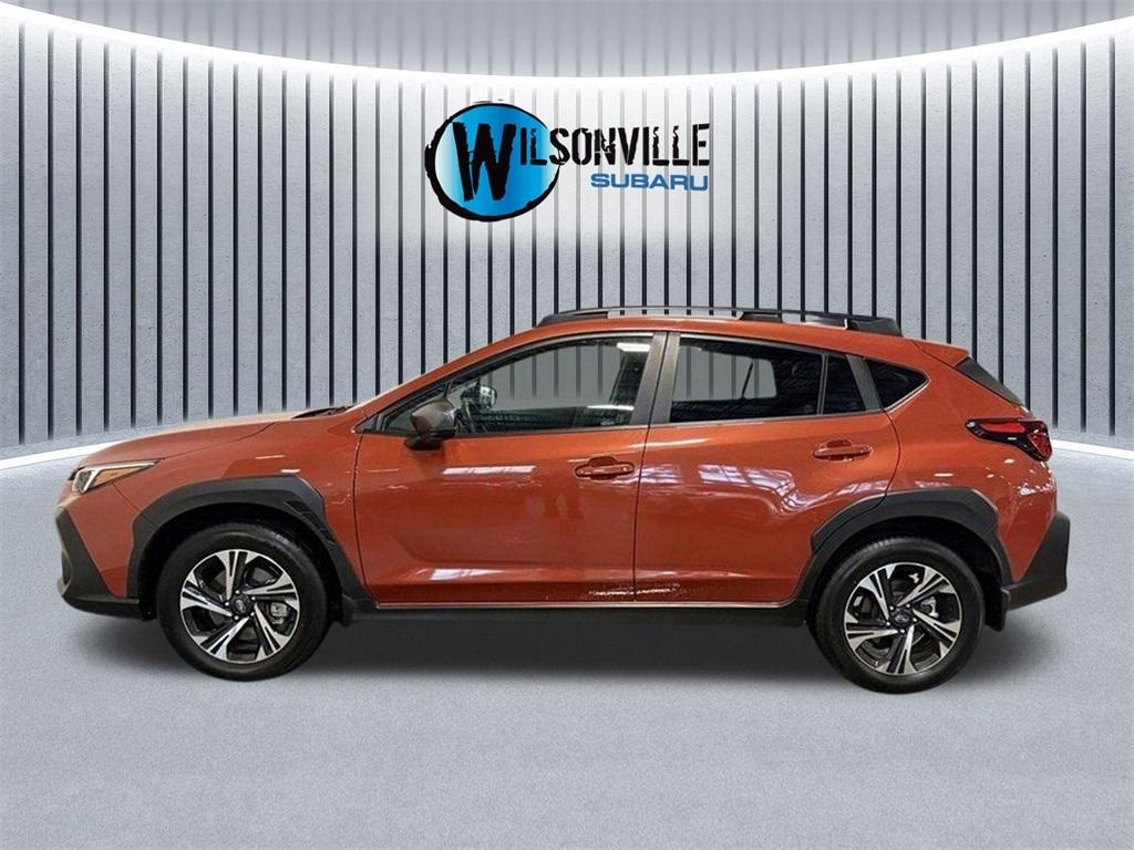 used 2024 Subaru Crosstrek car, priced at $25,481
