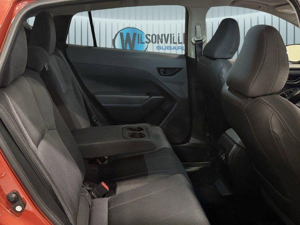 used 2024 Subaru Crosstrek car, priced at $25,481