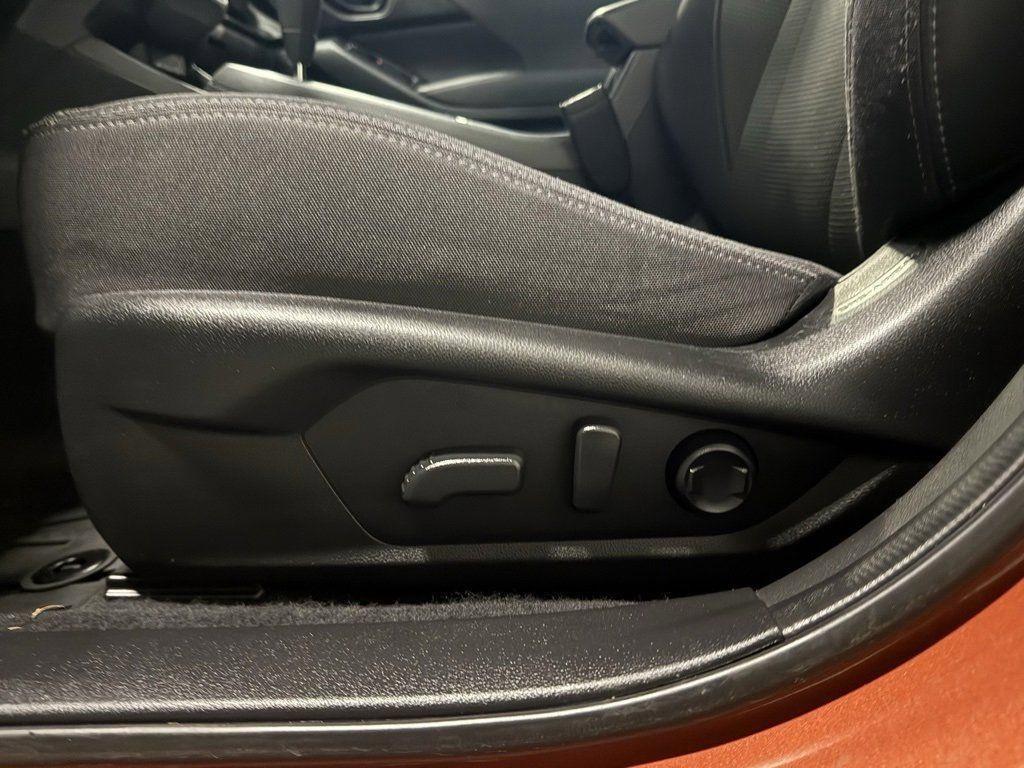 used 2024 Subaru Crosstrek car, priced at $25,481