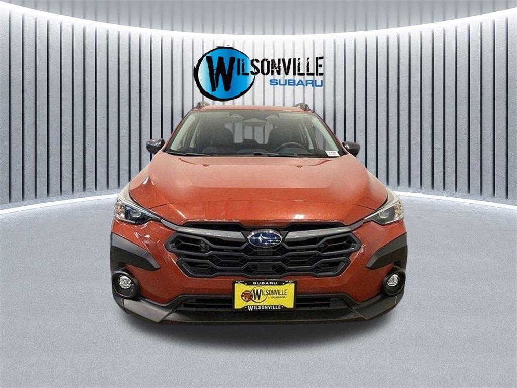 used 2024 Subaru Crosstrek car, priced at $25,481