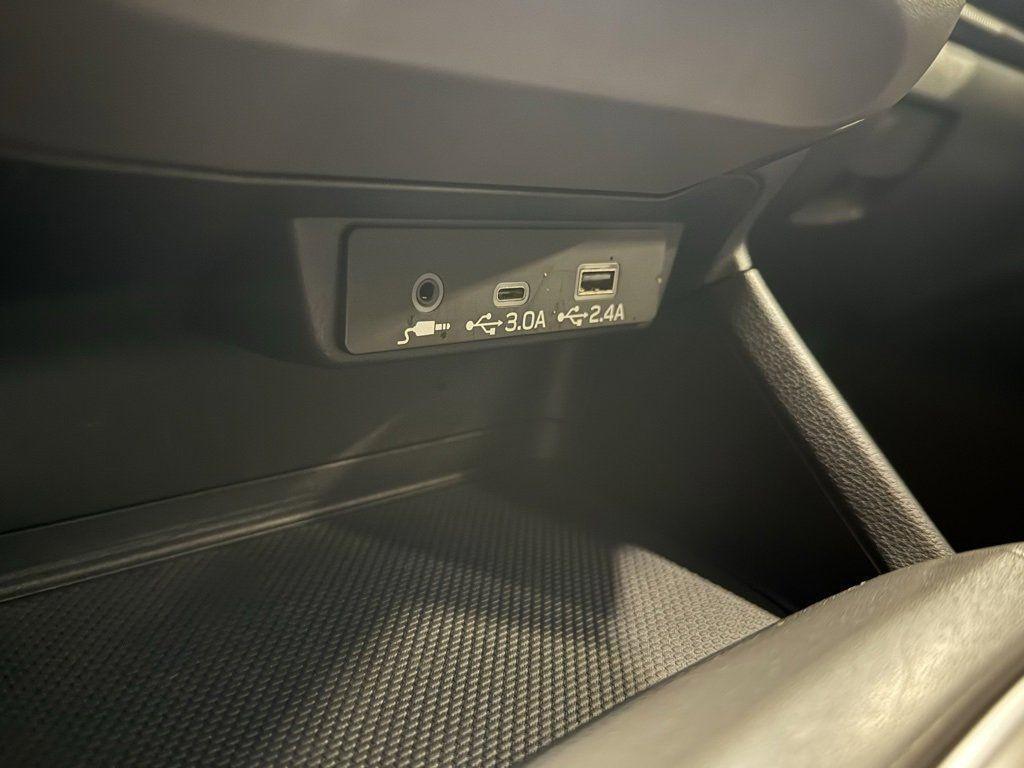 used 2024 Subaru Crosstrek car, priced at $25,481