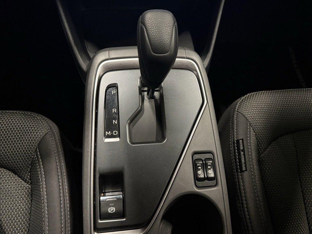 used 2024 Subaru Crosstrek car, priced at $25,481