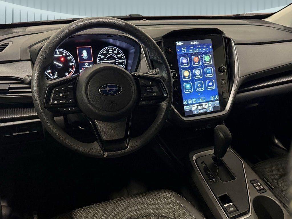 used 2024 Subaru Crosstrek car, priced at $25,481
