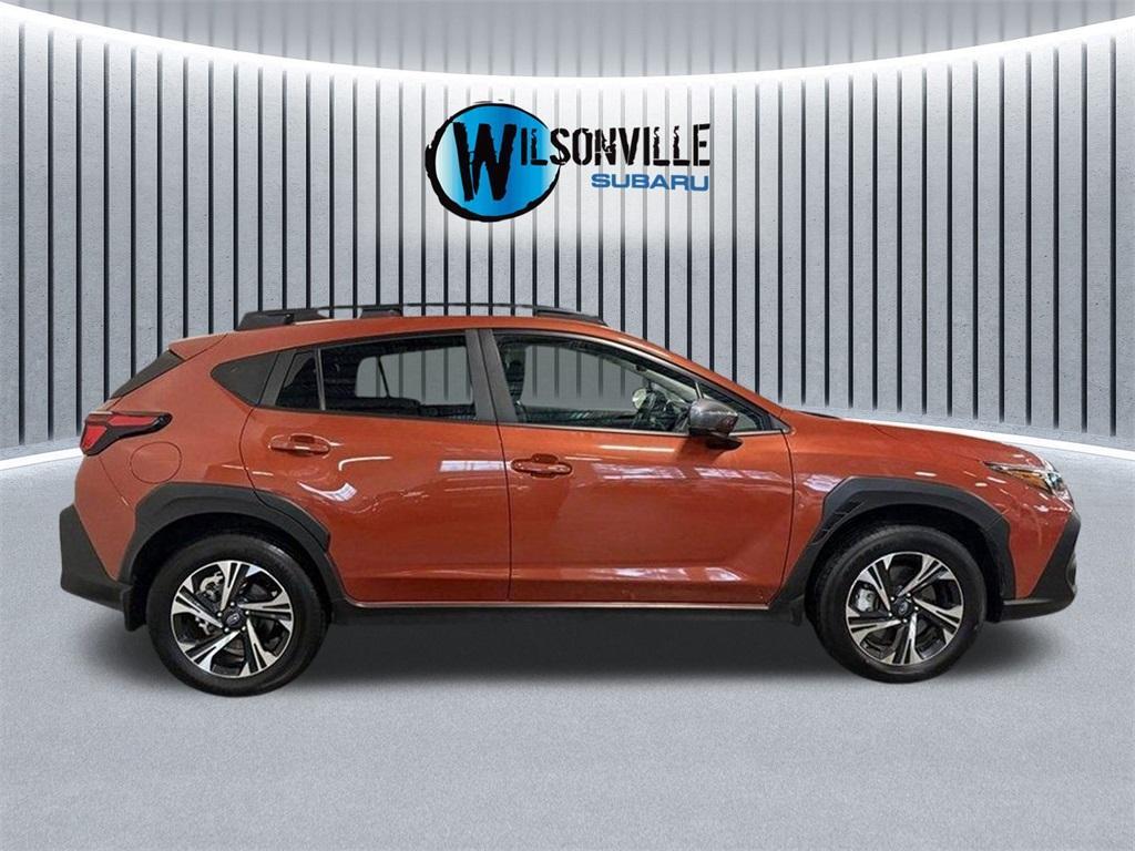 used 2024 Subaru Crosstrek car, priced at $25,481