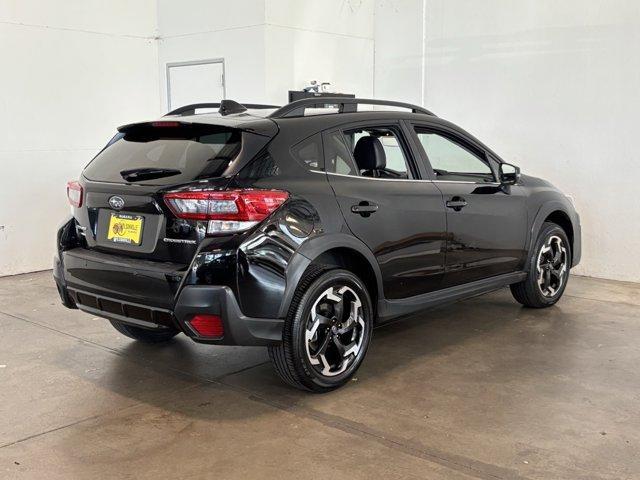 used 2023 Subaru Crosstrek car, priced at $28,281