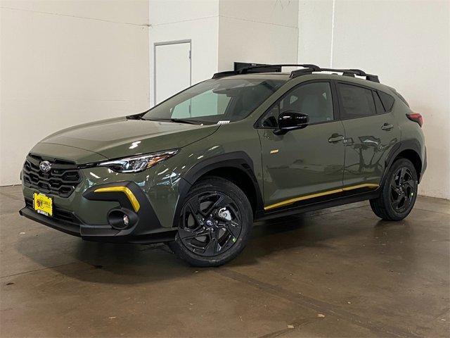 new 2025 Subaru Crosstrek car