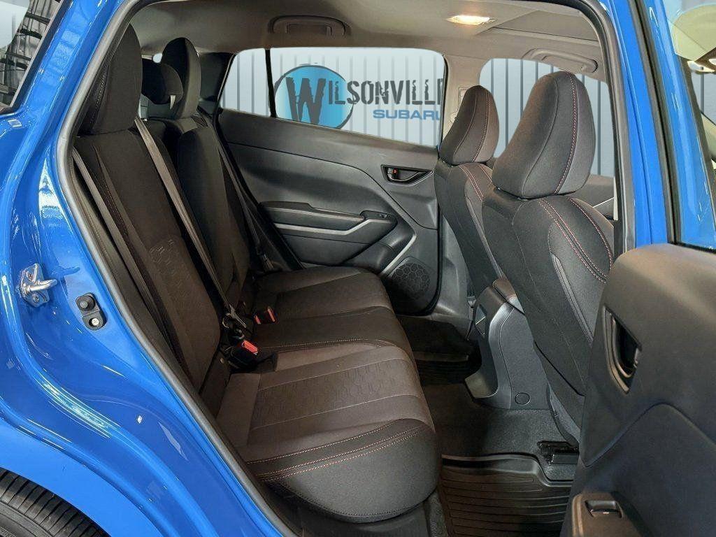 used 2024 Subaru Impreza car, priced at $23,941