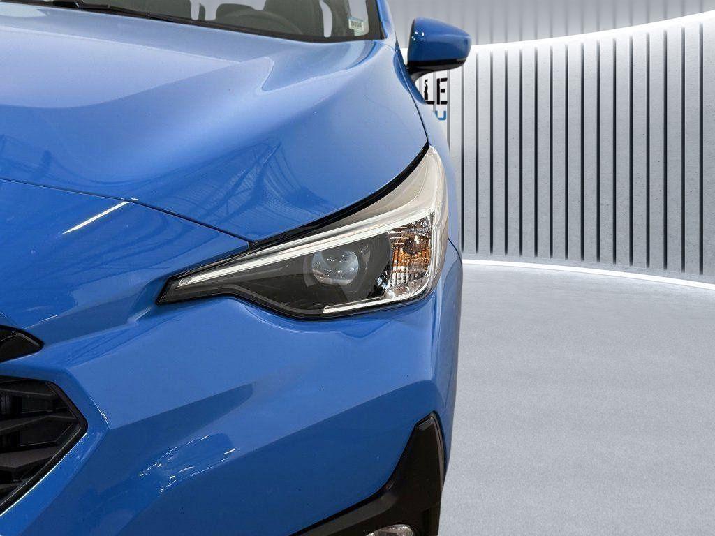 used 2024 Subaru Impreza car, priced at $23,941