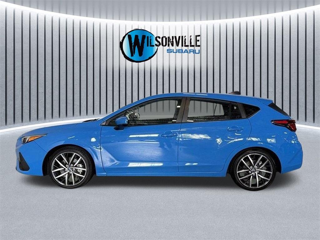used 2024 Subaru Impreza car, priced at $23,941