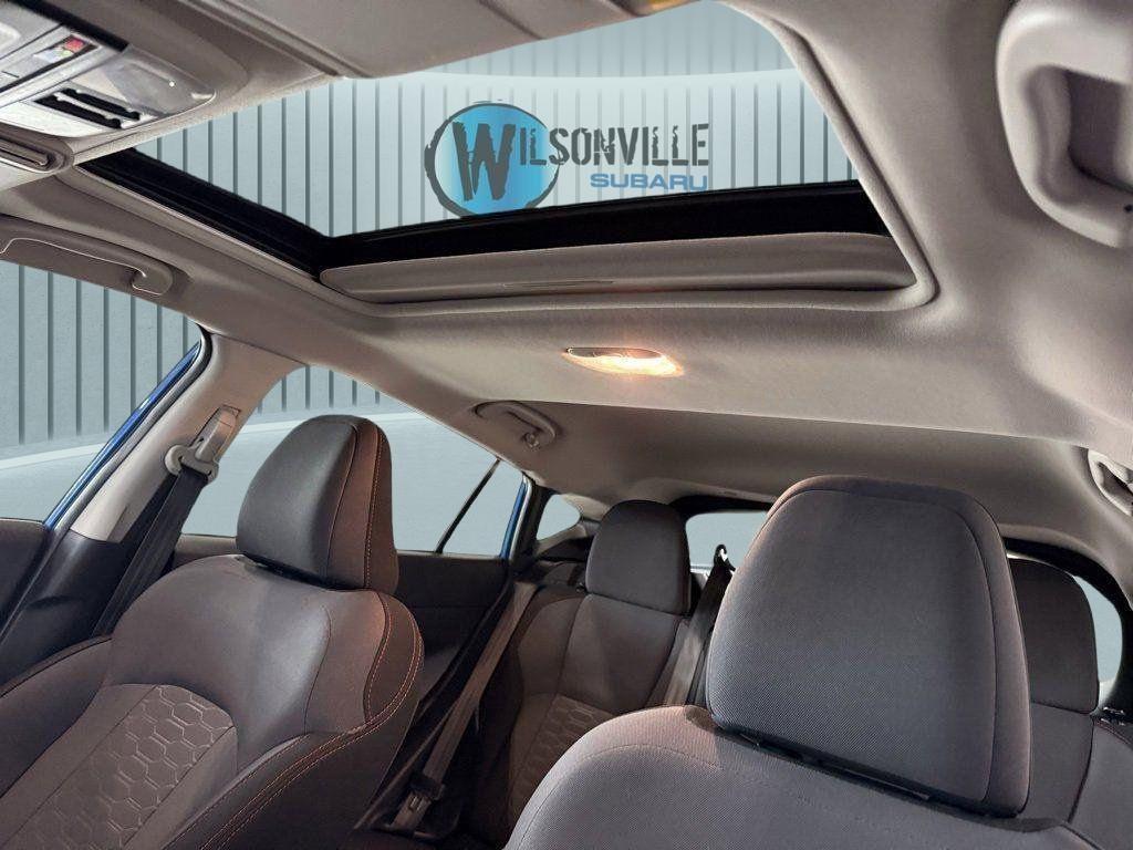 used 2024 Subaru Impreza car, priced at $23,941