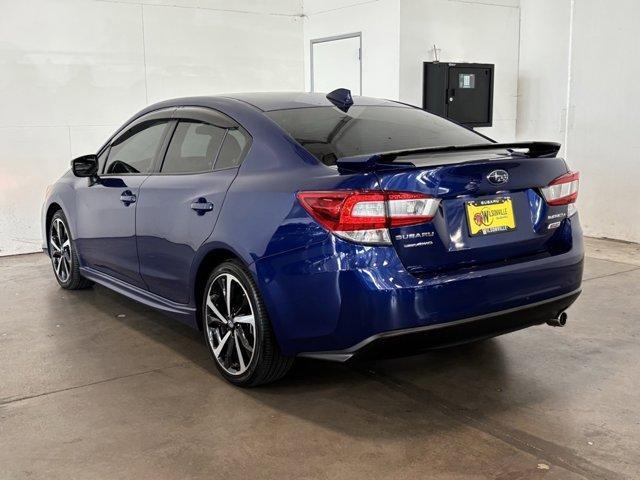used 2023 Subaru Impreza car, priced at $26,981