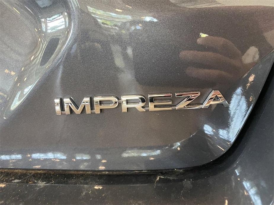 new 2024 Subaru Impreza car