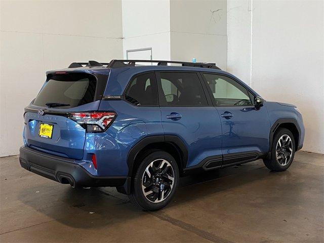 new 2025 Subaru Forester car