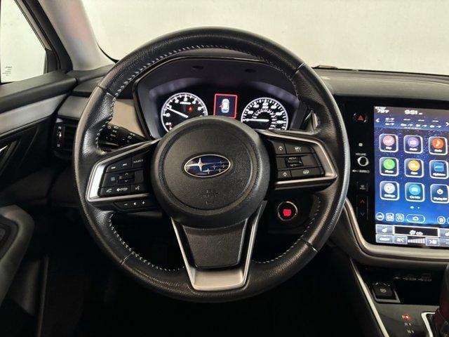 used 2023 Subaru Outback car, priced at $29,791