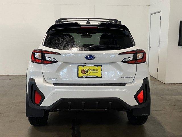 new 2024 Subaru Crosstrek car