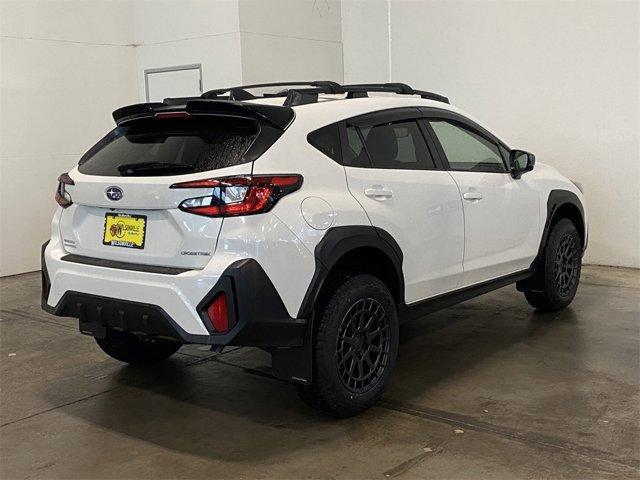 new 2024 Subaru Crosstrek car