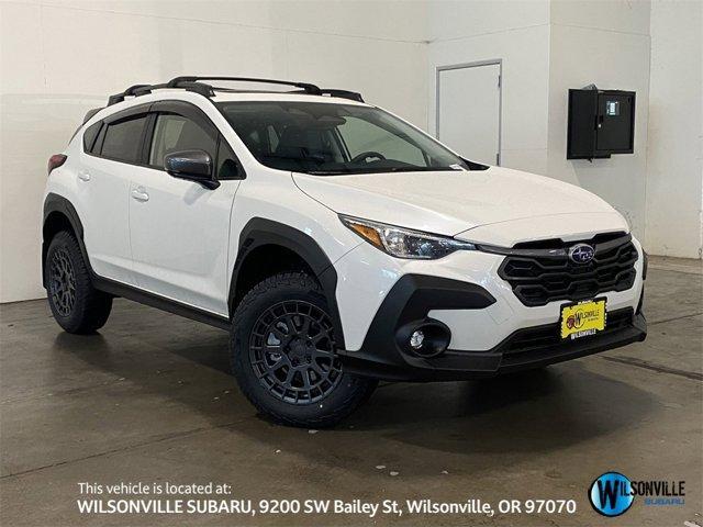 new 2024 Subaru Crosstrek car