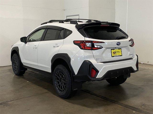 new 2024 Subaru Crosstrek car