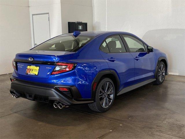 new 2024 Subaru WRX car