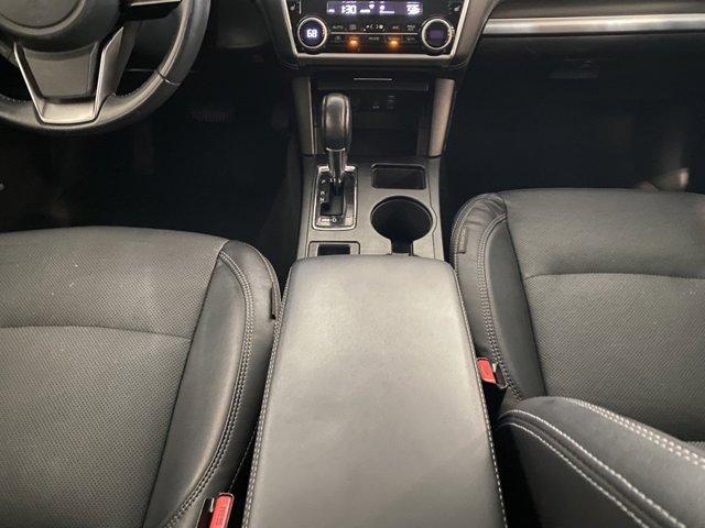 used 2018 Subaru Legacy car, priced at $19,991