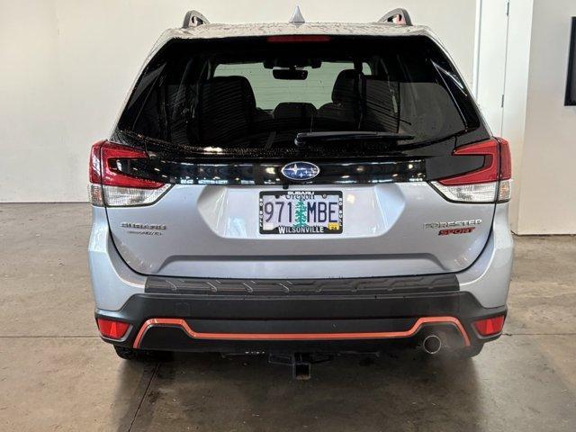 used 2019 Subaru Forester car, priced at $20,991