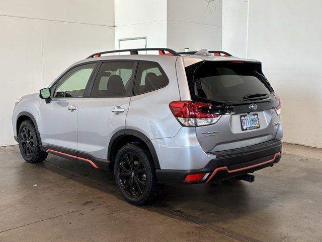 used 2019 Subaru Forester car, priced at $20,991