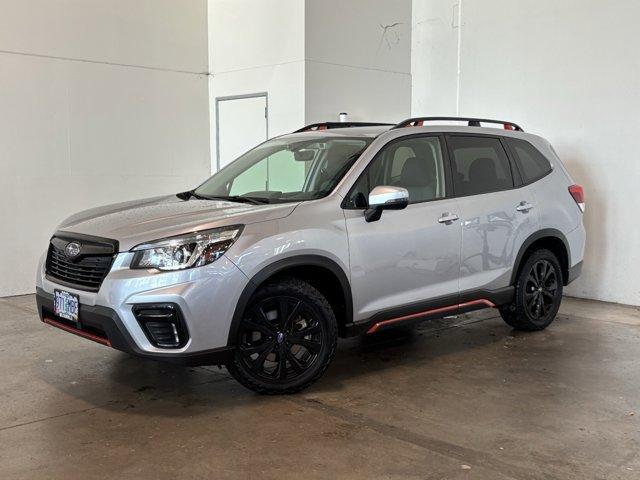 used 2019 Subaru Forester car, priced at $20,991