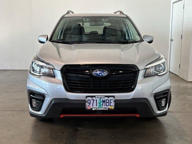 used 2019 Subaru Forester car, priced at $20,991